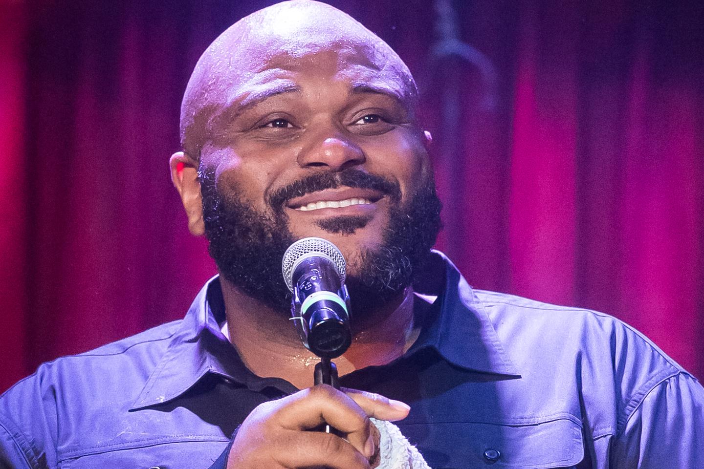 Ruben Studdard Tour 2025