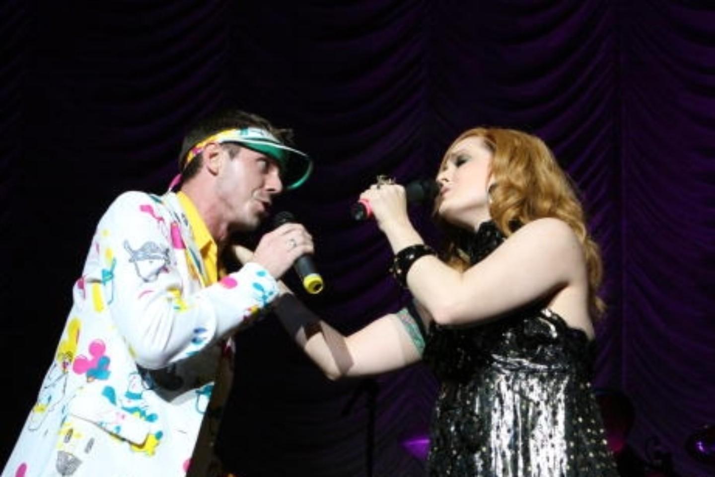 Scissor Sisters Tickets Scissor Sisters Tour and Concert Tickets