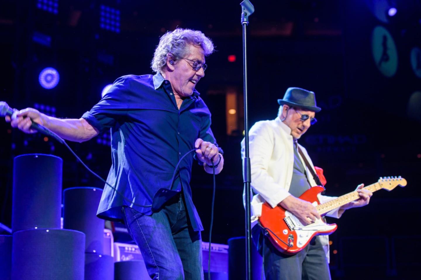 The Who Tickets The Who Tour and Concert Tickets viagogo
