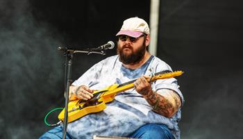 PARKING PASSES ONLY John Moreland