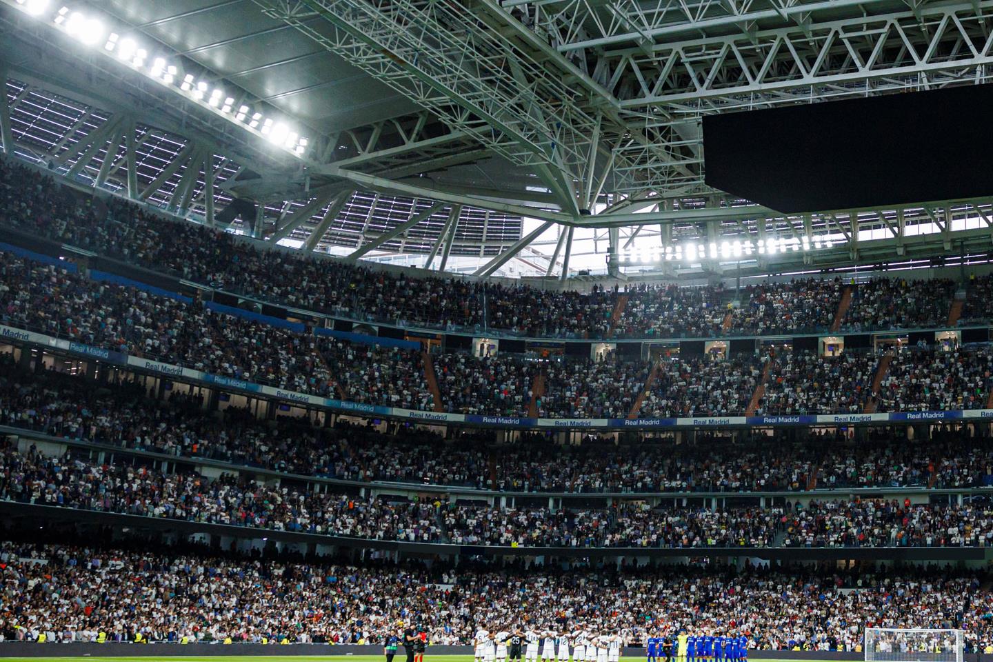 Real Madrid FC Tickets | Buy or Sell Tickets for Real Madrid FC 2020 Fixtures - viagogo1440 x 960
