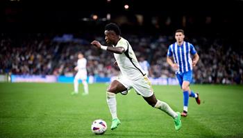 Club Deportiva Minera vs Real Madrid CF - Copa del Rey