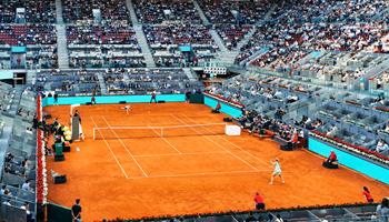 Mutua Madrid Open 2025 - Estadio Arantxa Sanchez Vicario - Sunday Night Session