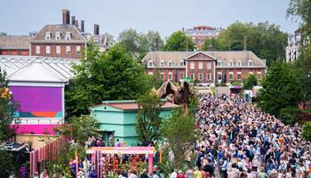 RHS Chelsea Flower Show 2025 - Saturday