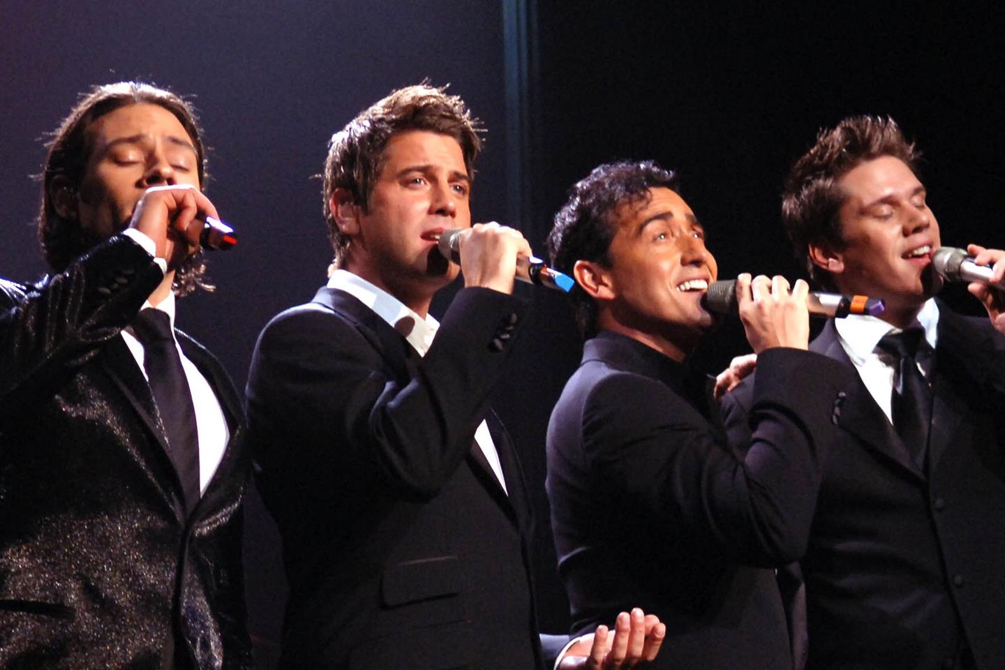 il divo tour dates 2022