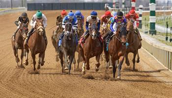 PARKING PASSES ONLY Keeneland Spring Race Meet
