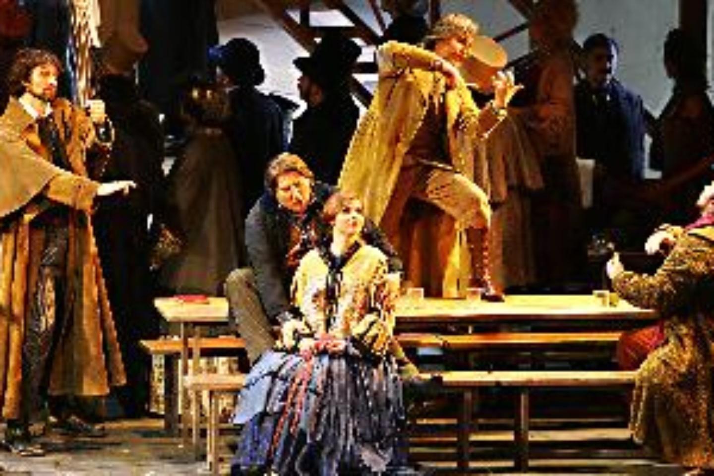 la boheme opera tickets