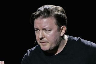ricky gervais tour tickets