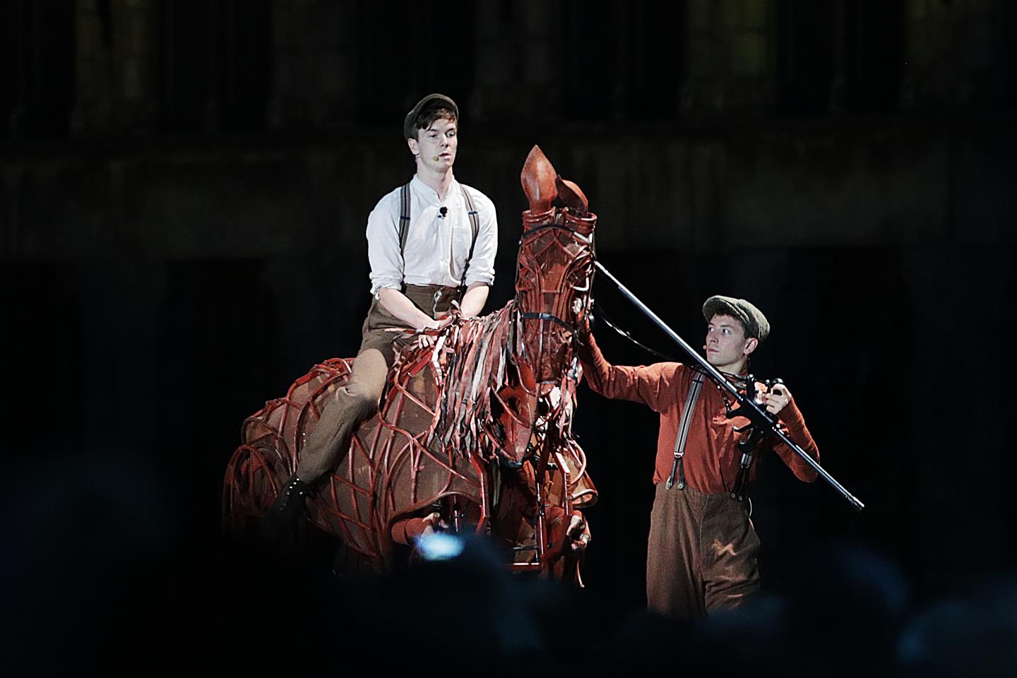 War horse play script downloads