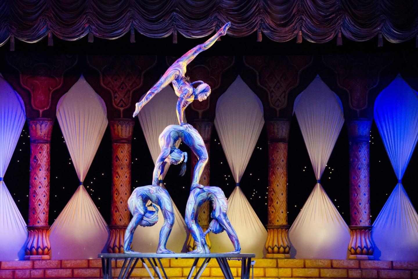 Seating Chart For Michael Jackson Cirque Du Soleil Las Vegas