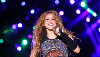 PARKING PASSES ONLY Shakira