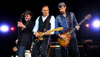 PARKING PASSES ONLY Grand Funk Railroad