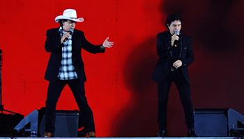 Eles Estão de Volta!