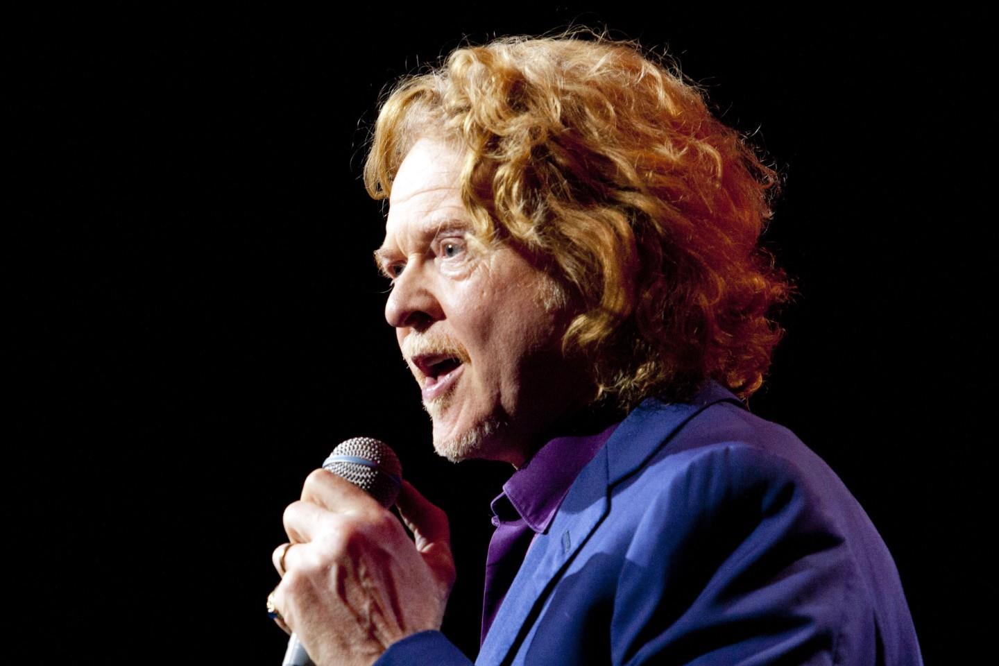 simply red tour 2023 amsterdam