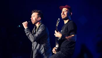 PARKING PASSES ONLY Papa Roach