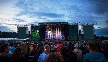 Hurricane Festival with Kraftklub, Twenty One Pilots, Billy Talent and many more - 3 Day Pass (June 19-21, 2026)