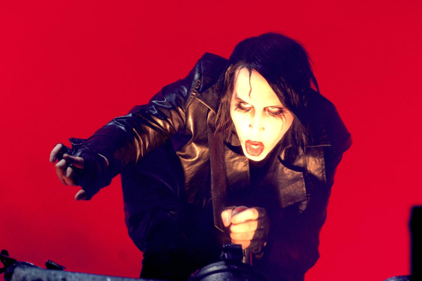 Billets Marilyn Manson | Places de Concert Marilyn Manson 2020 - viagogo