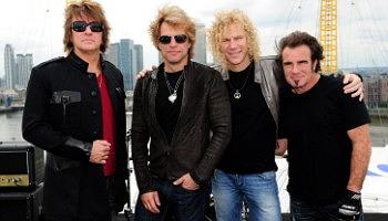 Bon Jovi Tickets - Bon Jovi Concert Tickets and Tour Dates - StubHub