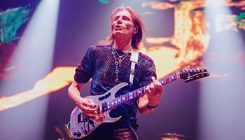 SatchVai Band ft. Joe Satriani & Steve Vai