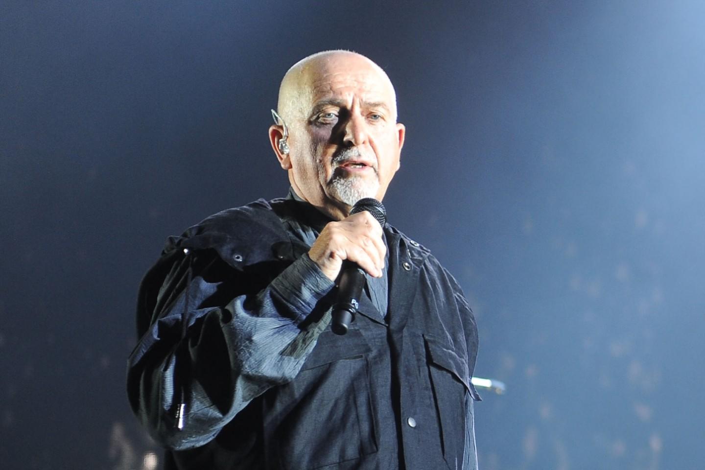 Peter Gabriel Tickets 2025 Günstige Karten für Peter Gabriel Tour