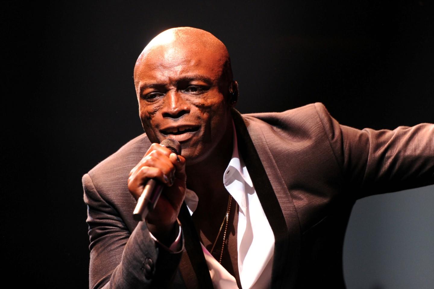 Seal Tickets Seal Tour Dates 2023 and Concert Tickets viagogo