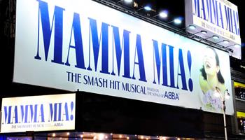 Mamma Mia! - Theater  The John F. Kennedy Center for the Performing Arts