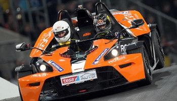 Race Of Champions - 2 Day Pass