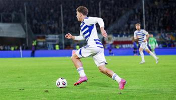 MSV Duisburg vs SV Elversberg - DFB Pokal