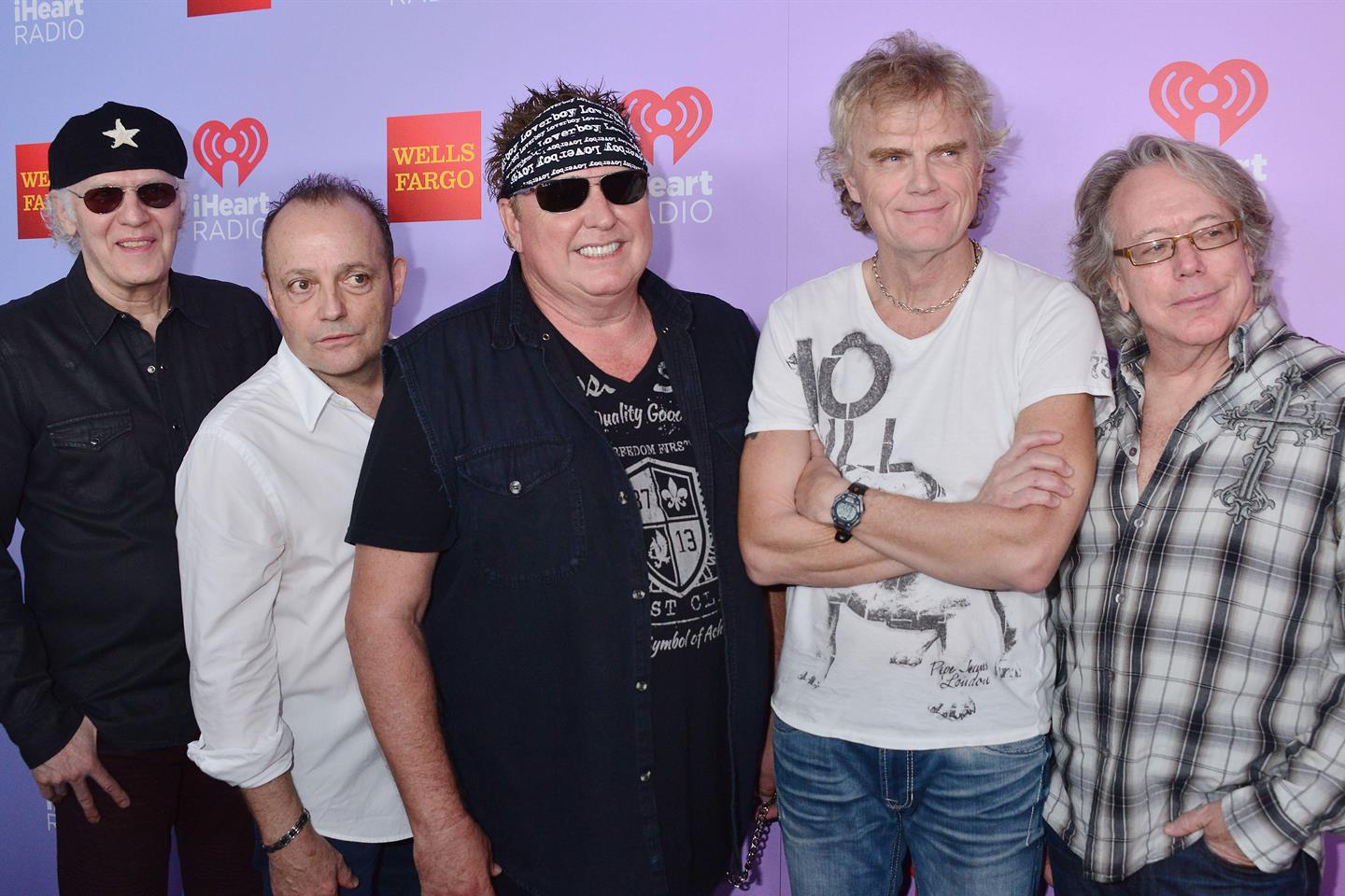 Loverboy Tickets Konzertkarten für Loverboy Tour 2023 viagogo