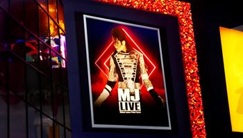 MJ LIVE - Michael Jackson Tribute