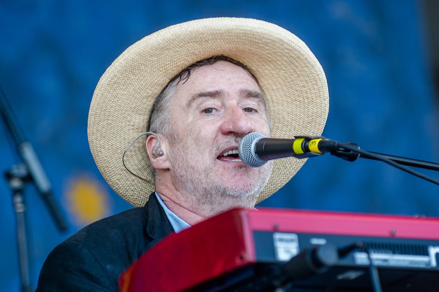 Jon cleary biography image