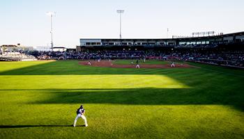 Corpus Christi Hooks at Arkansas Travelers