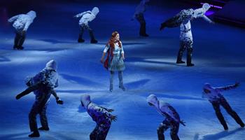 Cirque du Soleil - Crystal