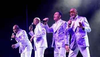The Temptations & The Four Tops