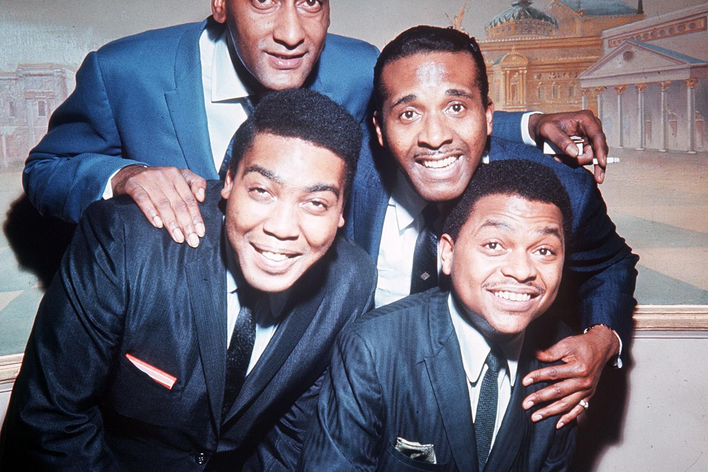 The Four Tops Tickets The Four Tops Tour Dates 2024 and Concert