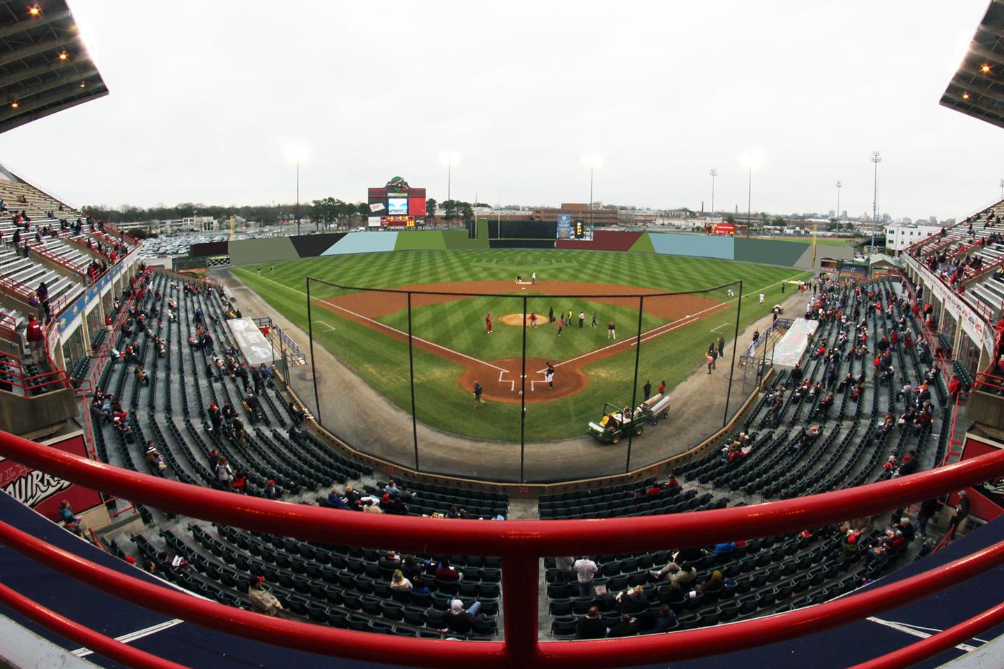 Richmond Flying Squirrels Tickets Buy or Sell Richmond Flying