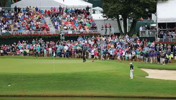 PARKING PASSES ONLY TOUR Championship - Friday