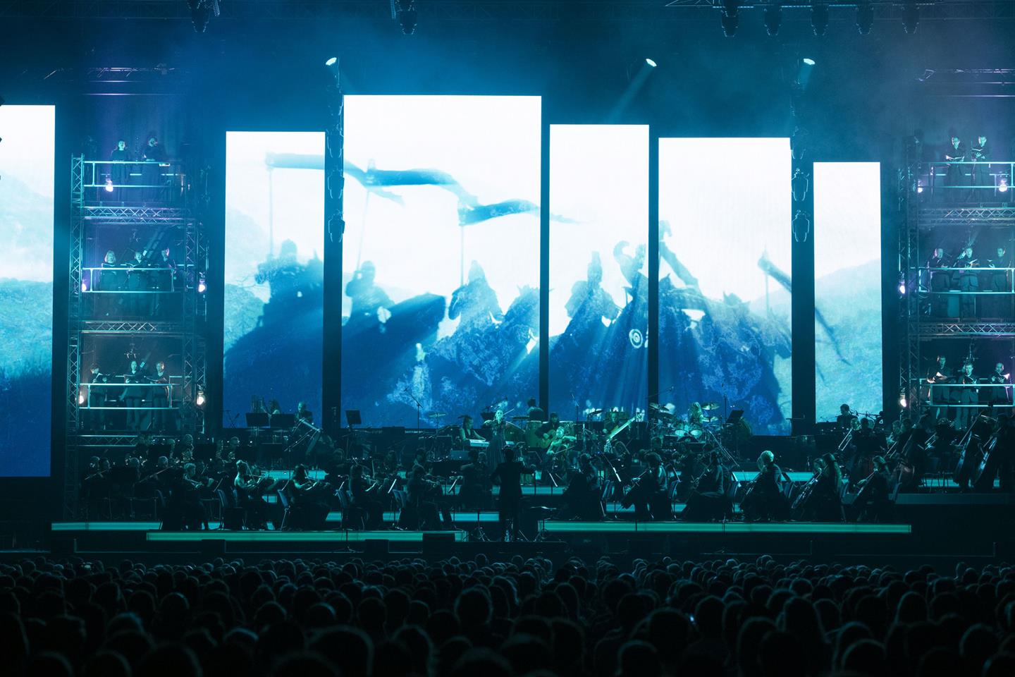 The World of Hans Zimmer Tickets The World of Hans Zimmer Tour 2024