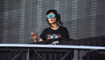 PARKING PASSES ONLY Rezz