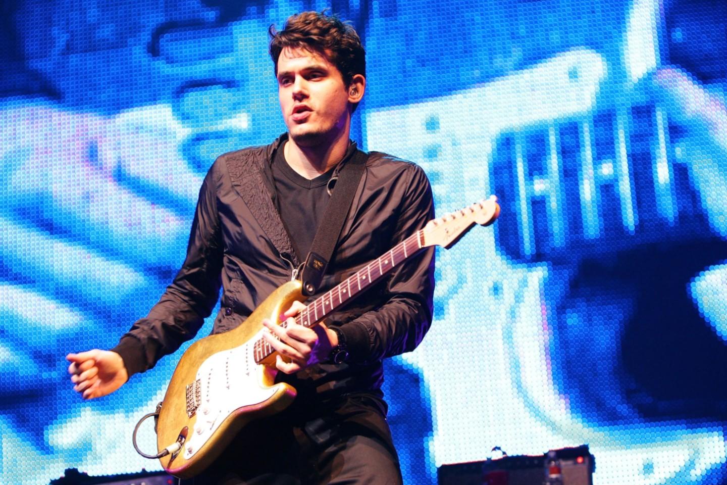 John Mayer Indianapolis 2025