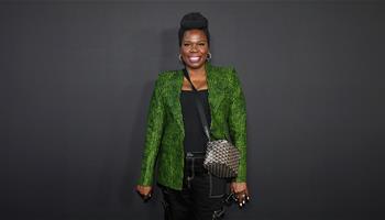 PARKING PASSES ONLY Leslie Jones