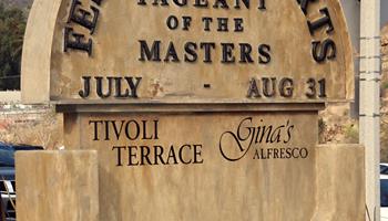 PARKING PASSES ONLY Pageant of the Masters