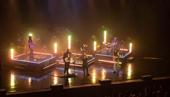 PARKING PASSES ONLY Rainbow Kitten Surprise