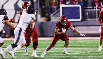 PARKING PASSES ONLY 2025 Washington State Cougars Football Season Tickets (Includes Tickets To All Regular Season Home Games)