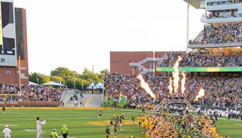 Kansas State University - Tointon Family Stadium (Baseball) & Buser Family  Park (Soccer Stadium) - GE Johnson