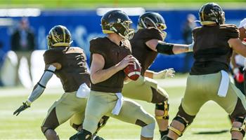 PARKING PASSES ONLY Western Michigan Broncos at Michigan State Spartans Football