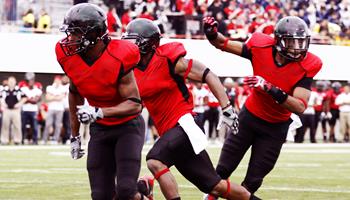 Northern Illinois Huskies at Maryland Terrapins Football