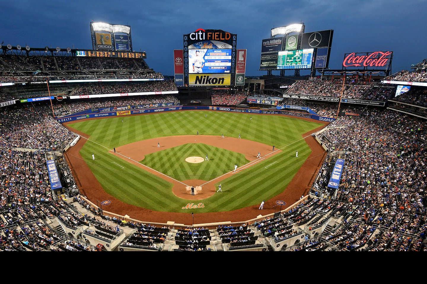 New York Mets Tickets Buy or Sell New York Mets 2023 Tickets viagogo