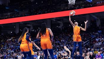 Connecticut Sun at Golden State Valkyries