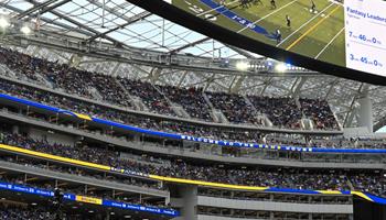 Los Angeles Rams vs. Seattle Seahawks Tickets Sun, Nov 19, 2023 1:25 pm at  SoFi Stadium in Inglewood, CA